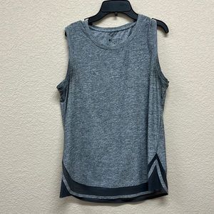 Athleta Cadence Heather tank